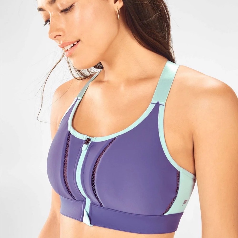 Fabletics Zoe High Impact Sports Bra